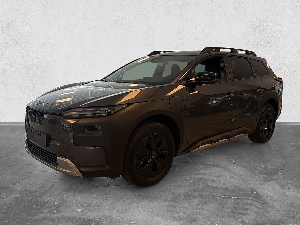 Subaru E-Outback Limited