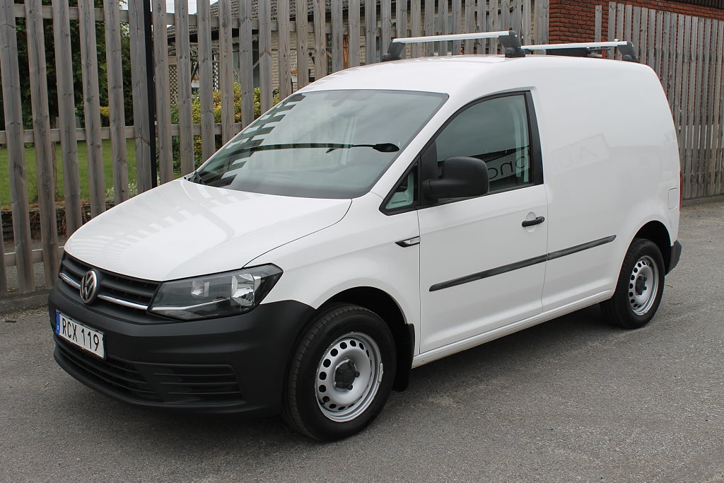 Volkswagen Caddy 2.0 TDI 