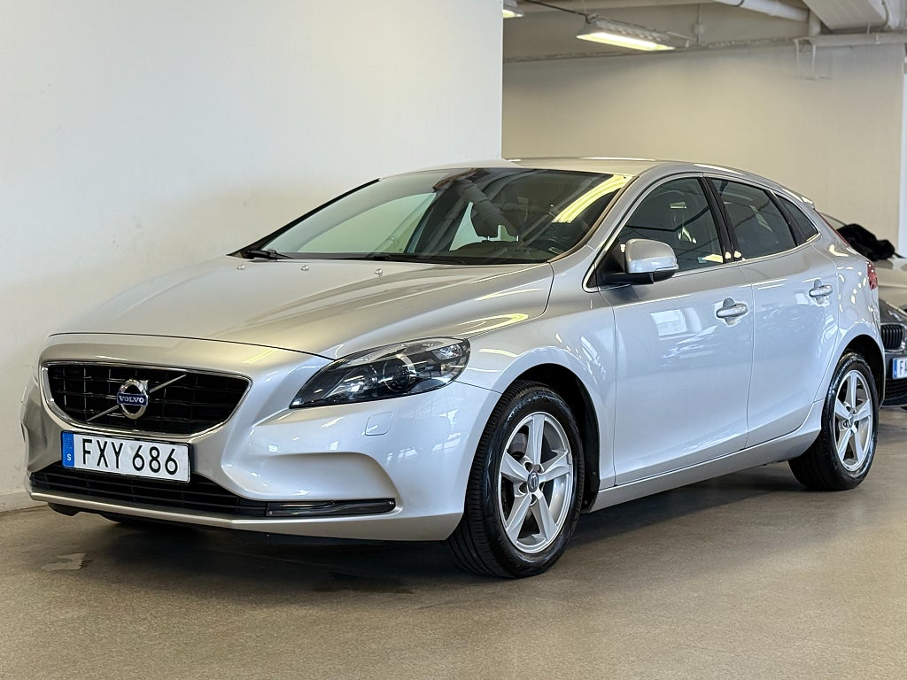 Volvo V40 D2 Your Momentum Euro 6