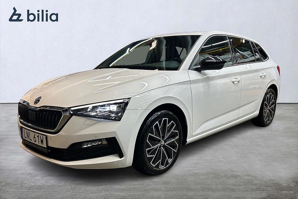 Skoda Scala Vinterhjul, Nyservad.