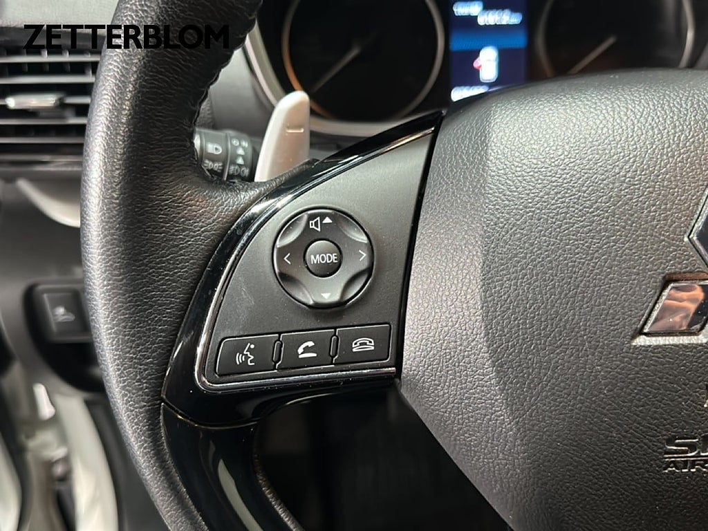 Kombi Mitsubishi Eclipse 16 av 18