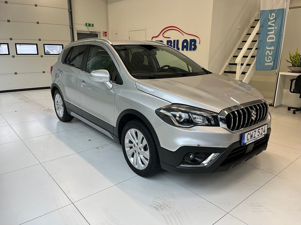 Suzuki SX4 4wd