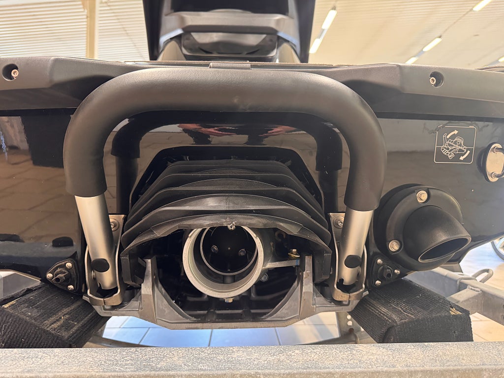 Kawasaki STX 160 LX 2022 - miniatyr 5