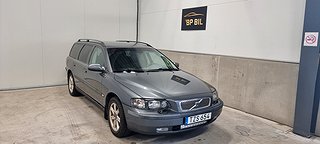 Volvo V70 2.4 T isk Business Ny Besiktad, Ny Servad