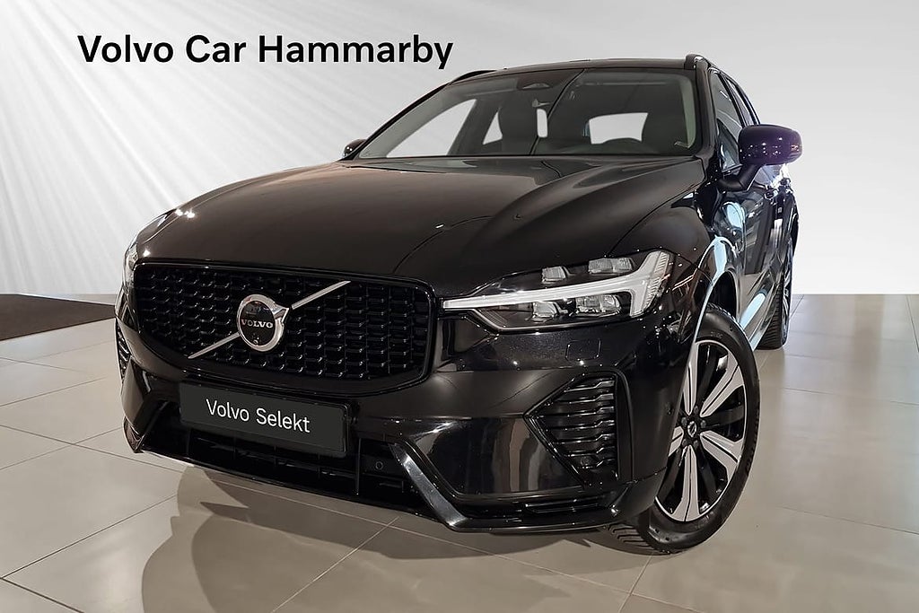 Volvo XC60 Recharge T6 Plus Dark