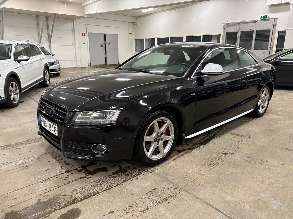 Audi A5 Coupé 3.0 TDI V6 DPF quattro TipTronic Comfort, S Line Euro 5