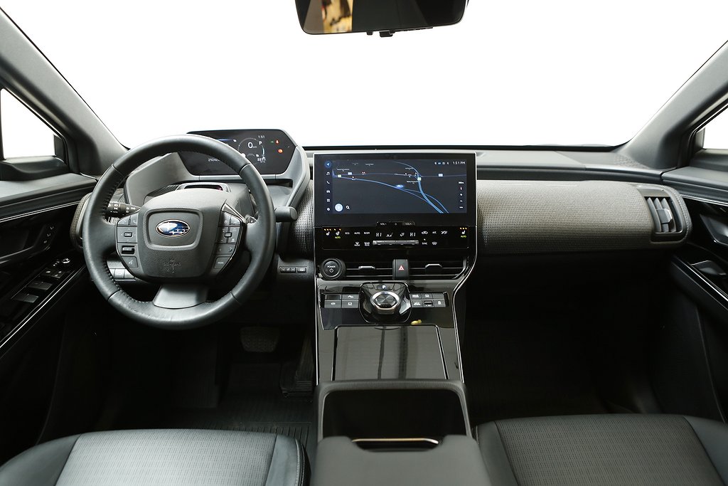 Subaru Solterra Solterra Touring+ AWD Pano Electric 2023