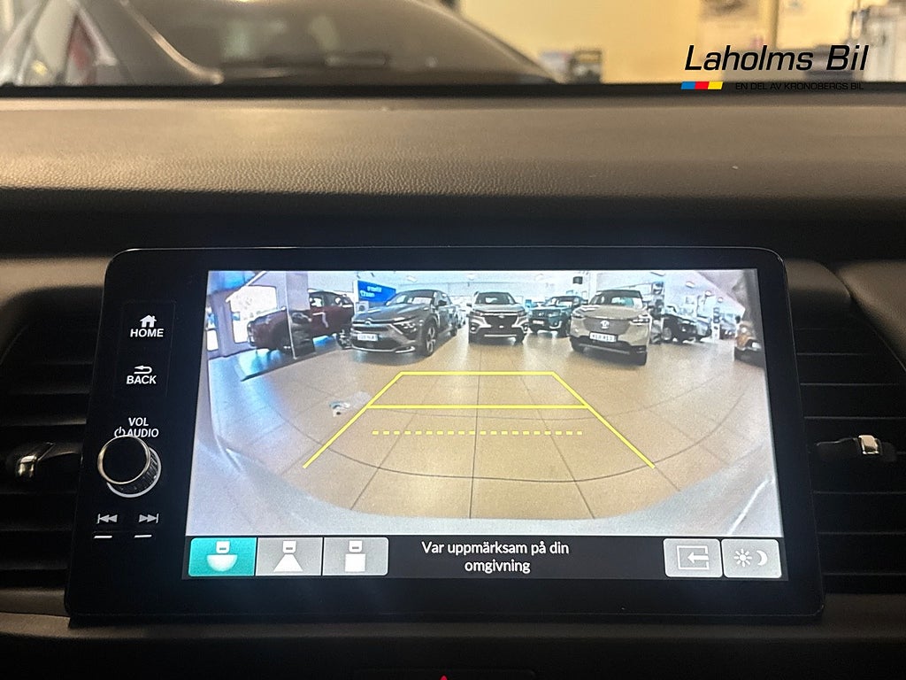 Honda Jazz Elegance e:Hev Hybrid 1.5 122 HK/5 år fri service – bild 14