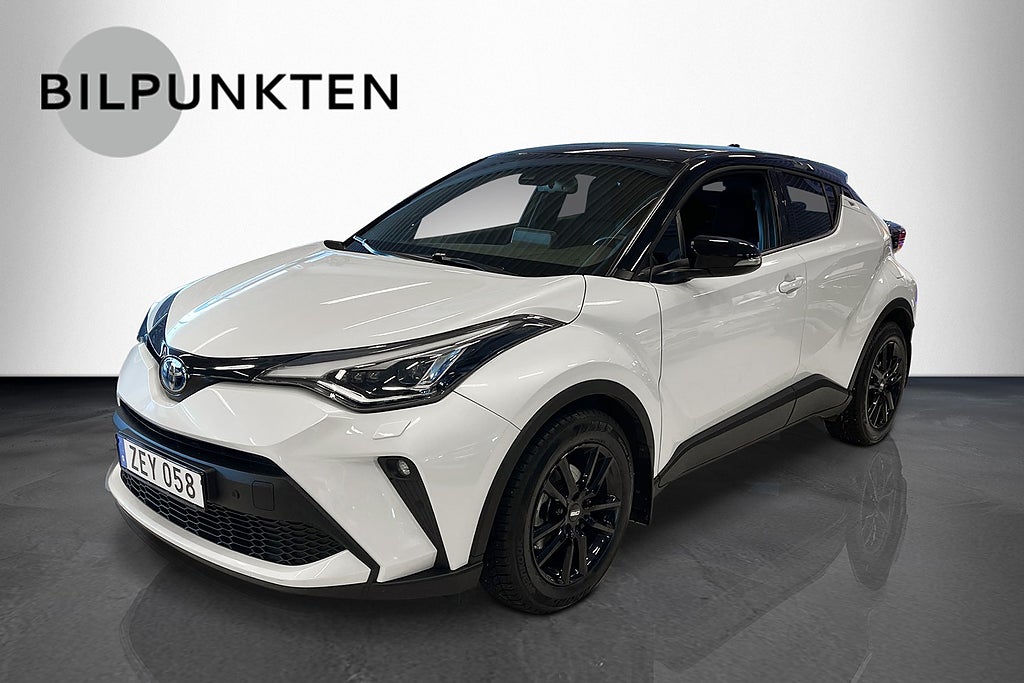Toyota C-HR HYBRID AUT X-Edition