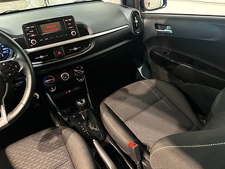 Kia Picanto 1.25 GLS Advance 84hk Mvärm Psens Rattvärme SoV
