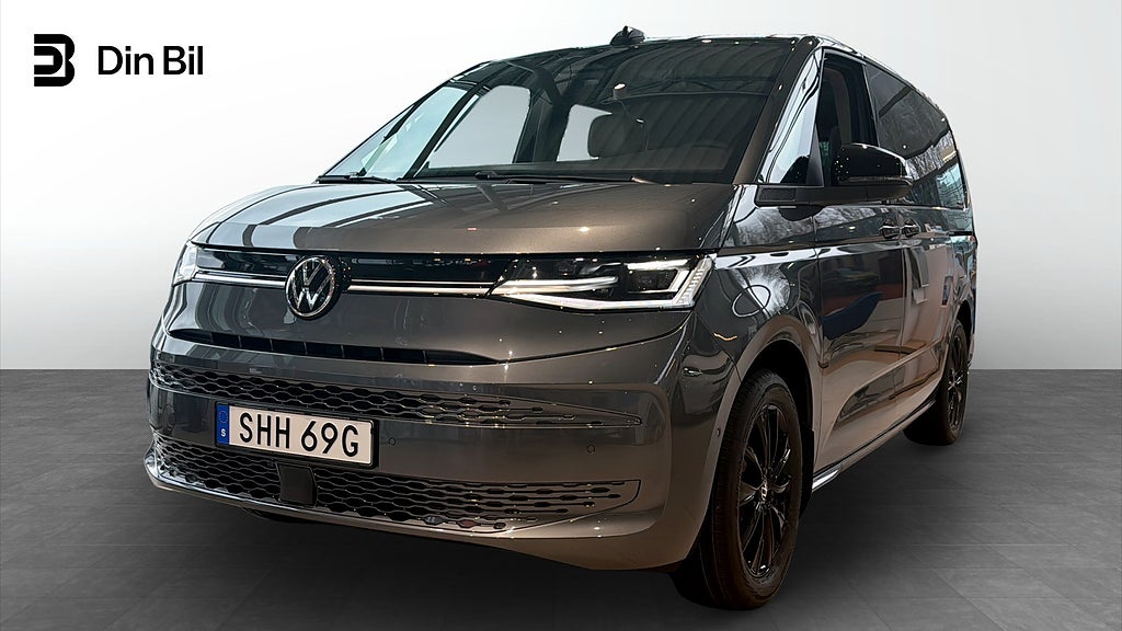Volkswagen Multivan T7 LIFE HJULBAS: 3124 MM LÅNGT ÖVERHÄNG MOTO