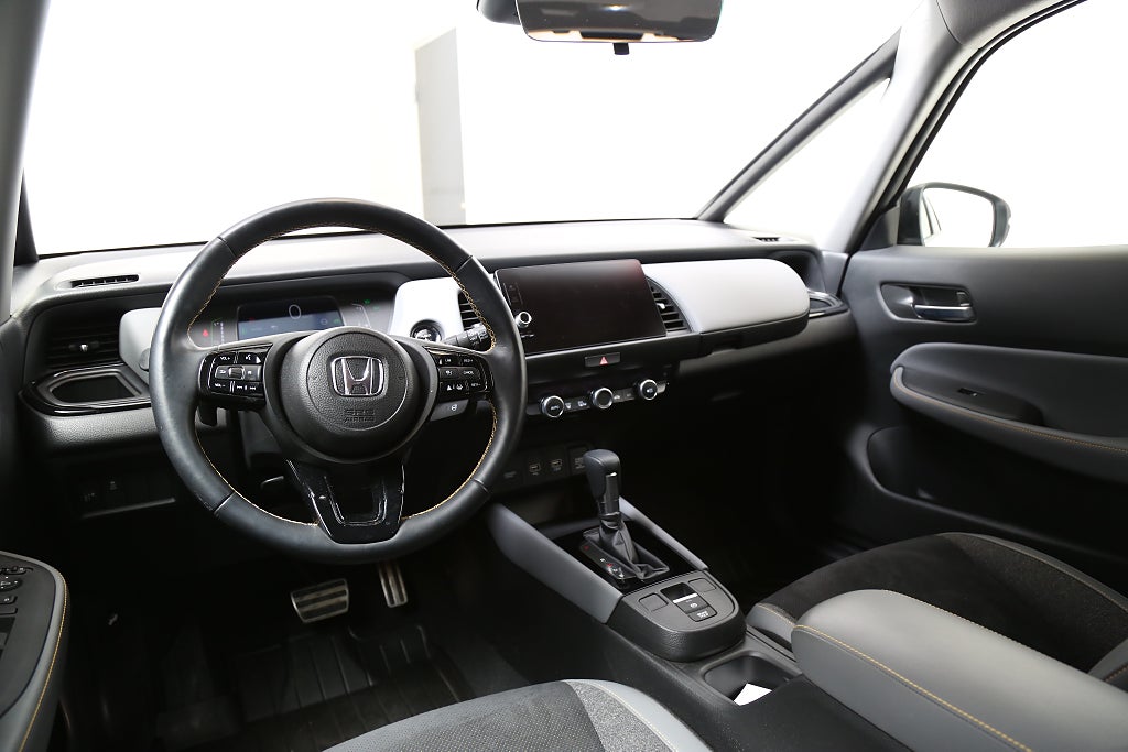 Honda Jazz e:HEV 1,5 e-CVT Hybrid Advance Sport Honda Serviceavtal 2025