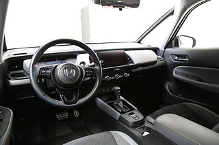 Halvkombi Honda Jazz 12 av 24