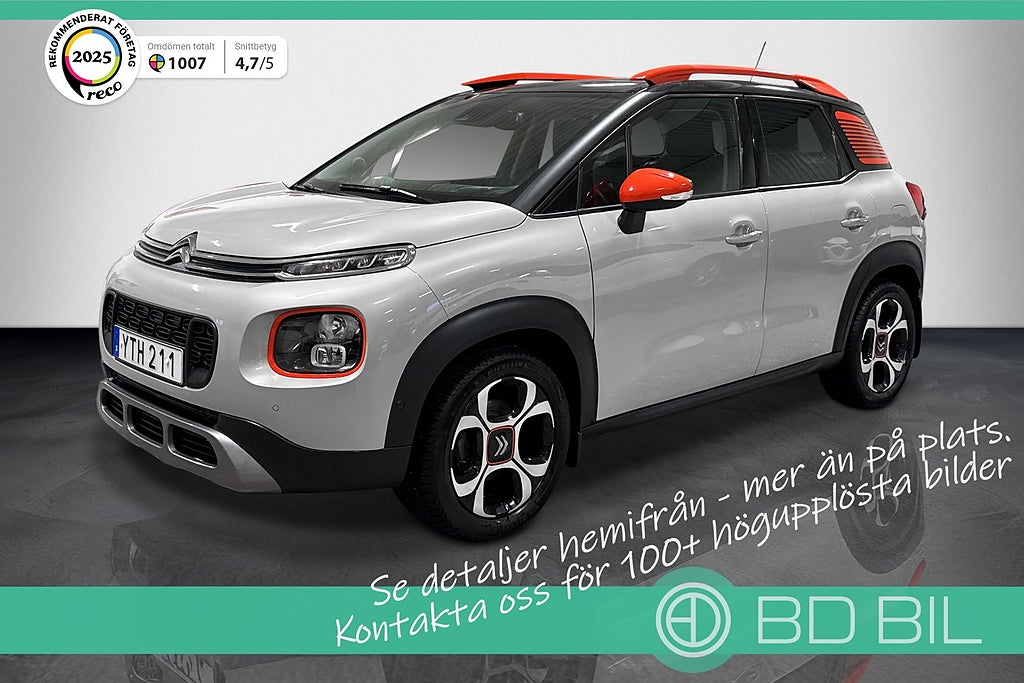 Citroën C3 Aircross 1.2 PureTech NAVI BACKKAMERA