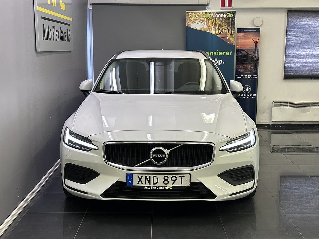 Volvo V60 D3 Geartronic Momentum | NYKAMREM | ADAPTIV | SENSOR |