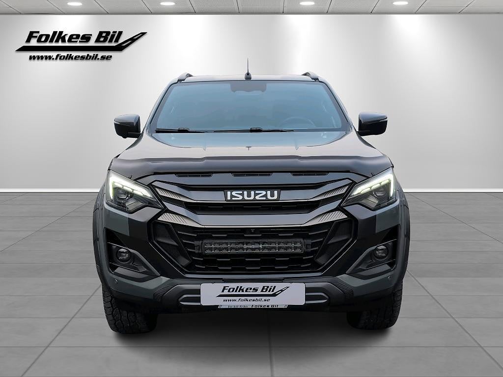 Isuzu D-max XRX Crew Cab 2.2 CNG 4WD Parkv Style-pack