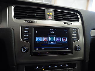 Kombi Volkswagen Golf 18 av 20