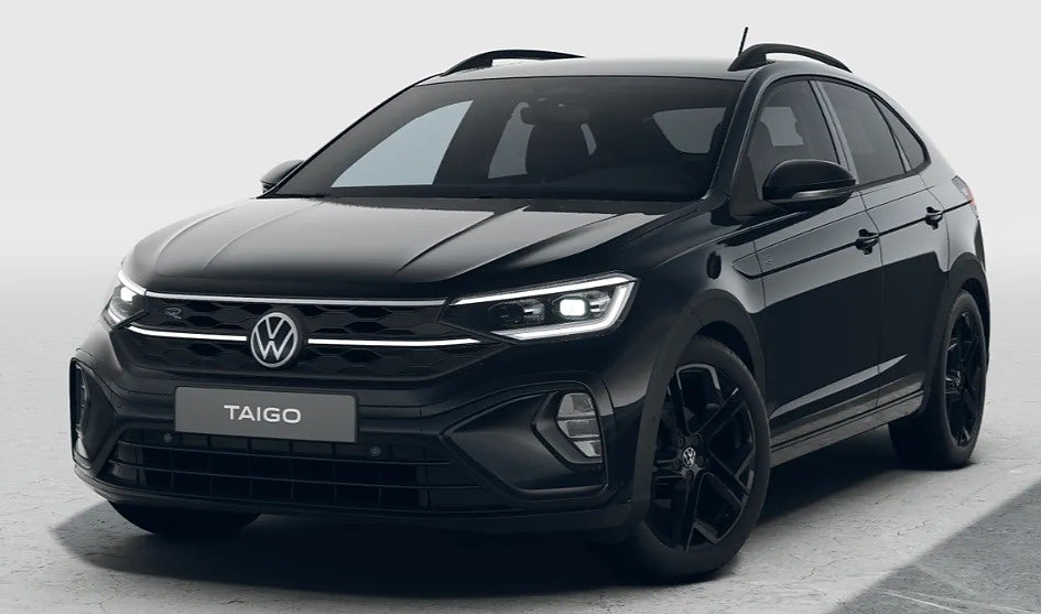 Volkswagen Taigo Edition 116hk DSG black style *få bilar kvar*T.O.M 22/3