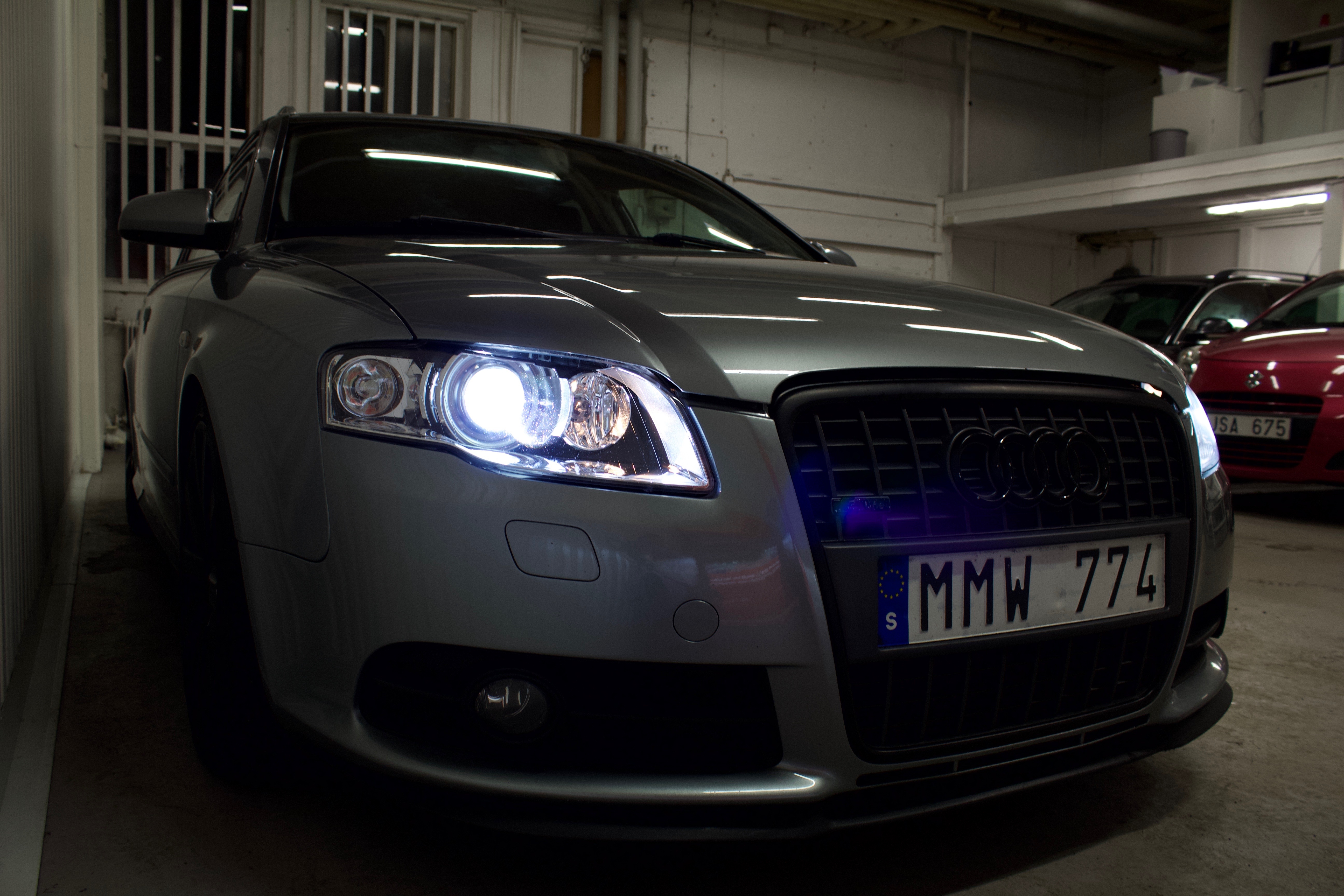 Audi A4 Avant 2.0 TFSI quattro 2008, bild 3/52
