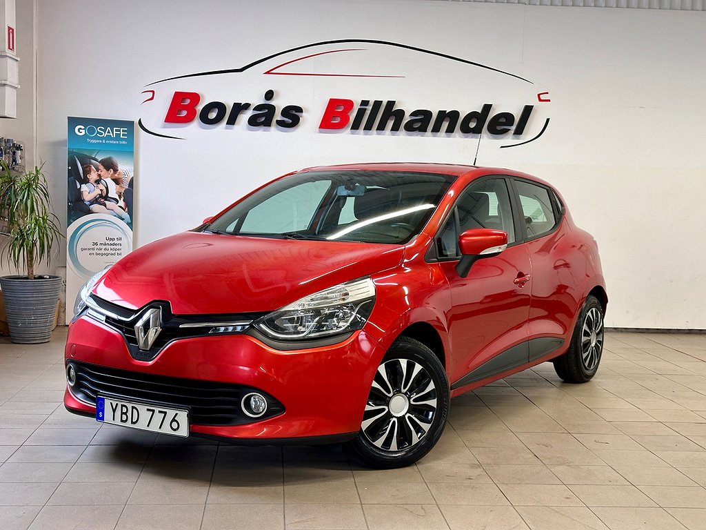 Renault Clio 1.2 Expression, Life Navi Ny Kamrem