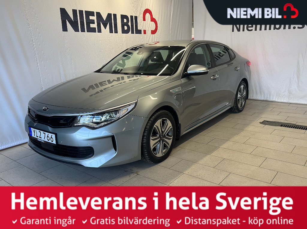 Kia Optima PLUG-IN 205hv Aut M lämmitin Kamera Navi Skin H/K