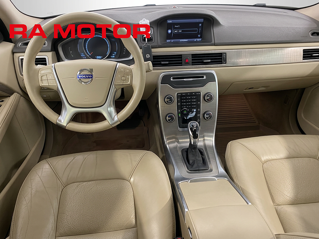 Volvo XC70 D4 AWD 163hk Momentum Business ED | Drag | Kamrem bytt 2014