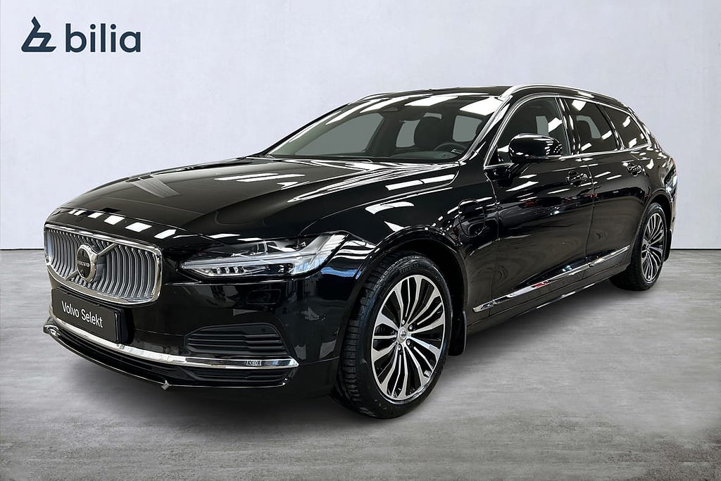 Volvo V90 T6 Core Edition II Drag H/K 360 Kamera