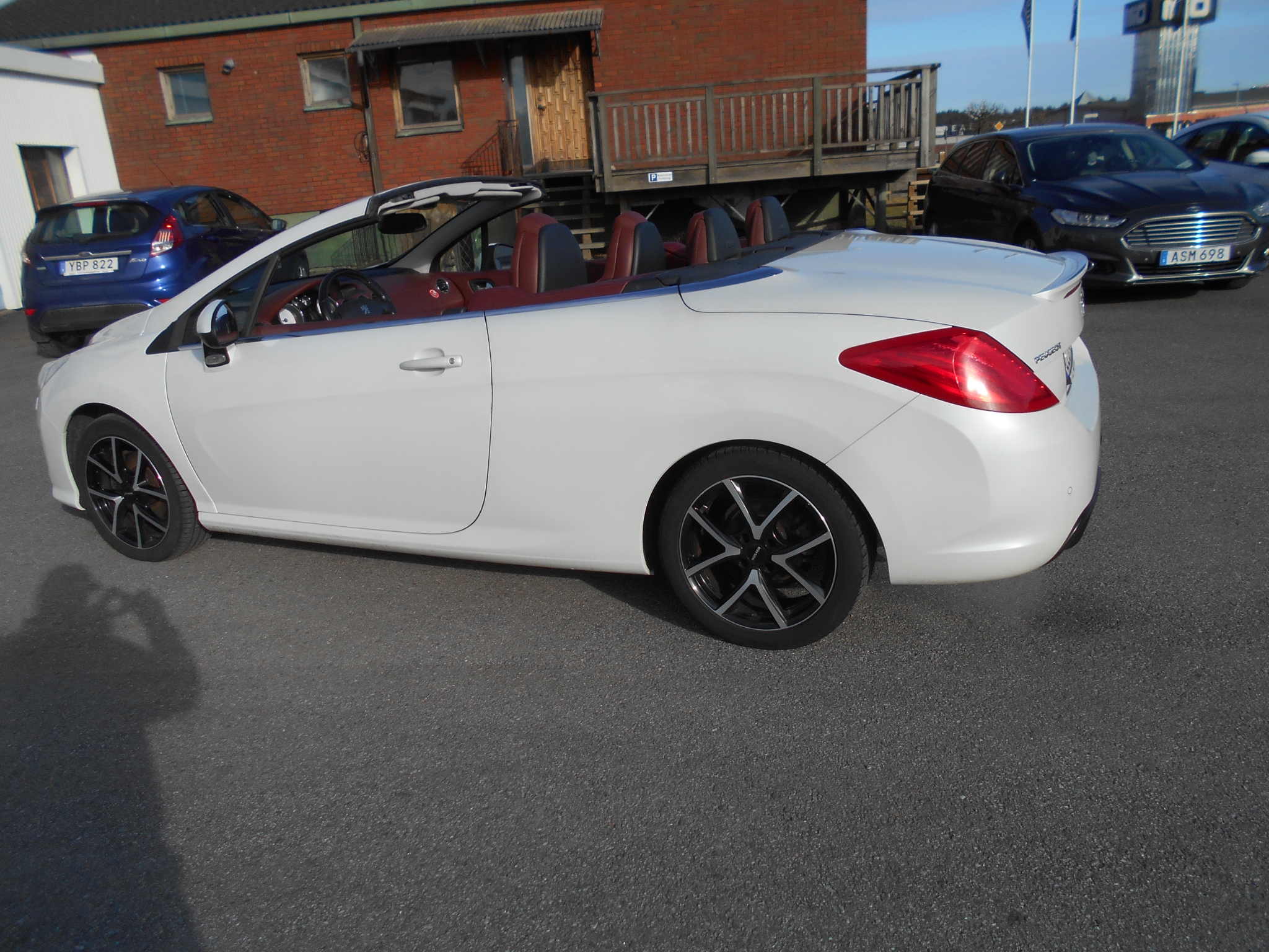Peugeot 308 2010, bild 5/33