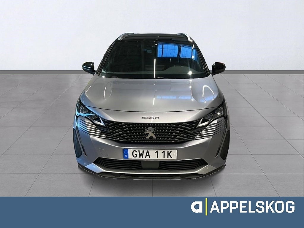 Peugeot 5008 GT PT 130 AUT |RÄNTA 3,99%|V-HJUL INGÅR| thumbnail