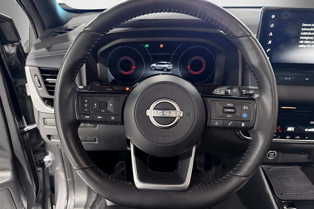 Nissan Qashqai 1.3 | Tekna | Drag | Nav | Moms 2023