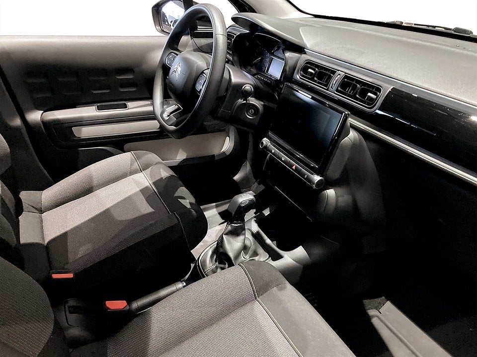 Bild på Citroën C3 Feel 1.2 PT 83hk - CARPLAY, FARTHÅLLARE