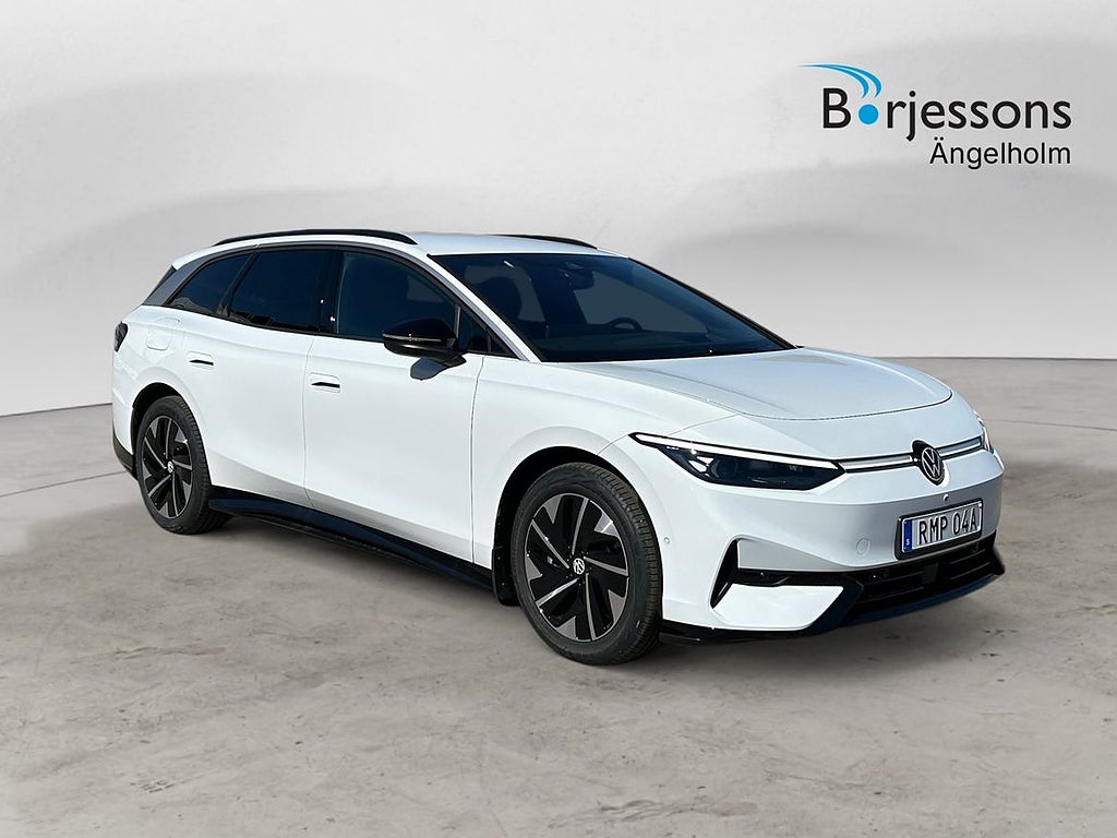 Volkswagen ID.7 Pro S 86kwh 286hk SWE Edition