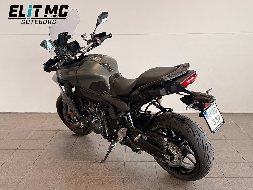 Yamaha | Tracer 900 2021 - miniatyr 11