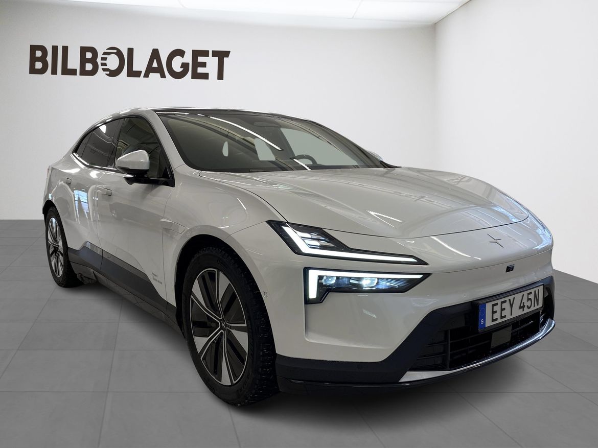Polestar 4 2026, bild 5/52
