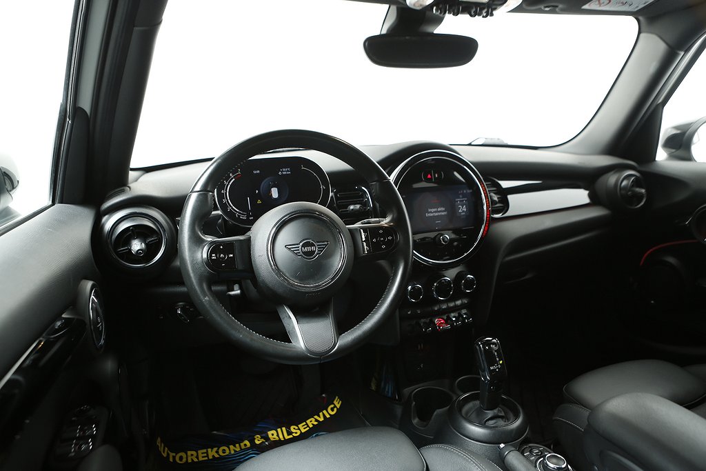 MINI Cooper S 178hk 5-dörrars Aut Leasbar 2023