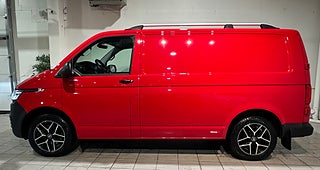 Volkswagen Transporter T30 2.0 AWD MoK Dvärm Drag SoV MOMS