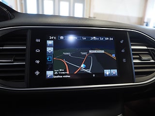 Halvkombi Peugeot 308 19 av 21