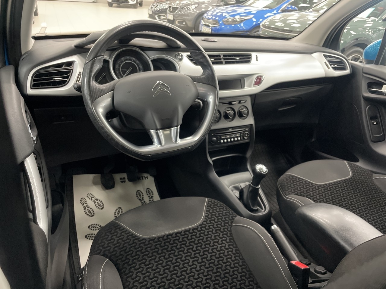 Citroen C3 2009, bild 7/10