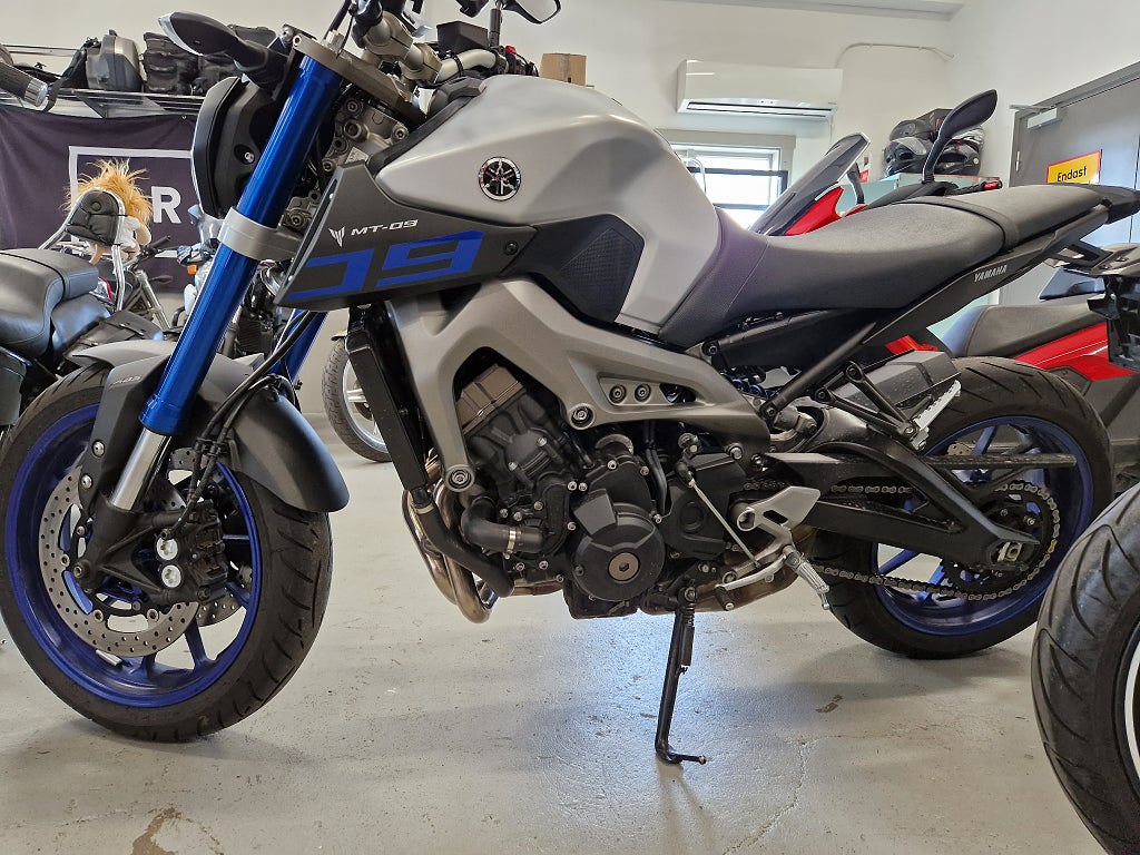 Yamaha MT-09 0.85 - Nyservad - Nybes