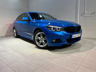 Halvkombi BMW 320 3 av 23