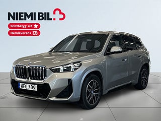 BMW iX1 xDrive30 M Sport S&V-hjul/H/K/Drag/360/HuD/Navi/MOMS