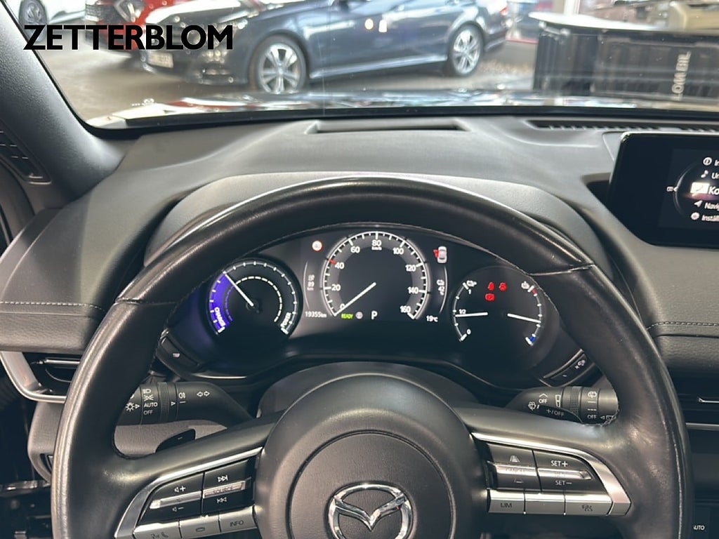 SUV Mazda MX-30 10 av 18