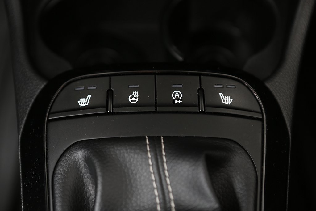 Kia Picanto 1,0 MPI 67hk Advance 5D CarPlay Kamera Leasbar 2023