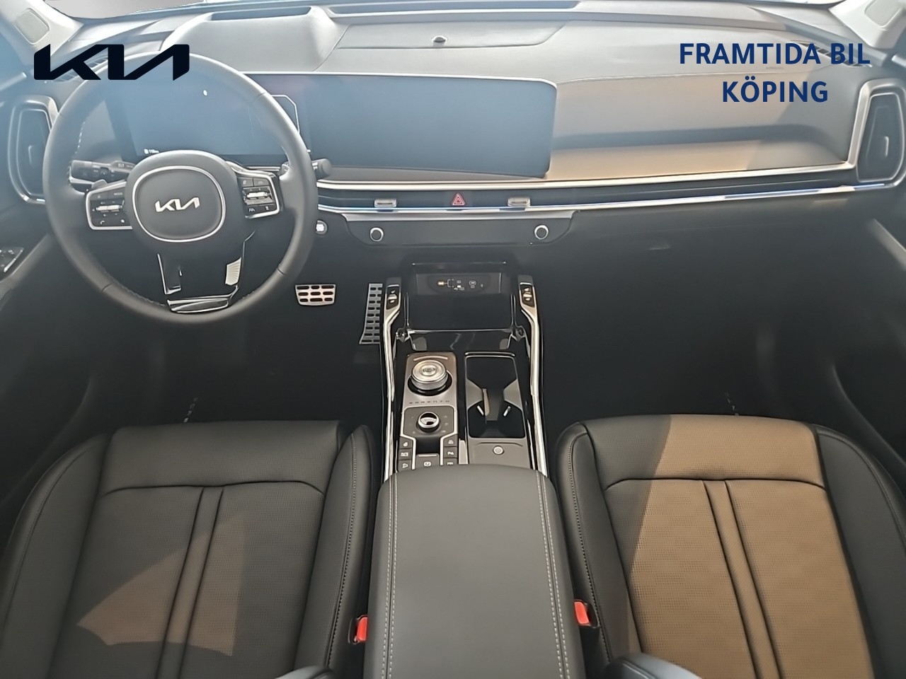 Kia Sorento 2027, bild 7/10