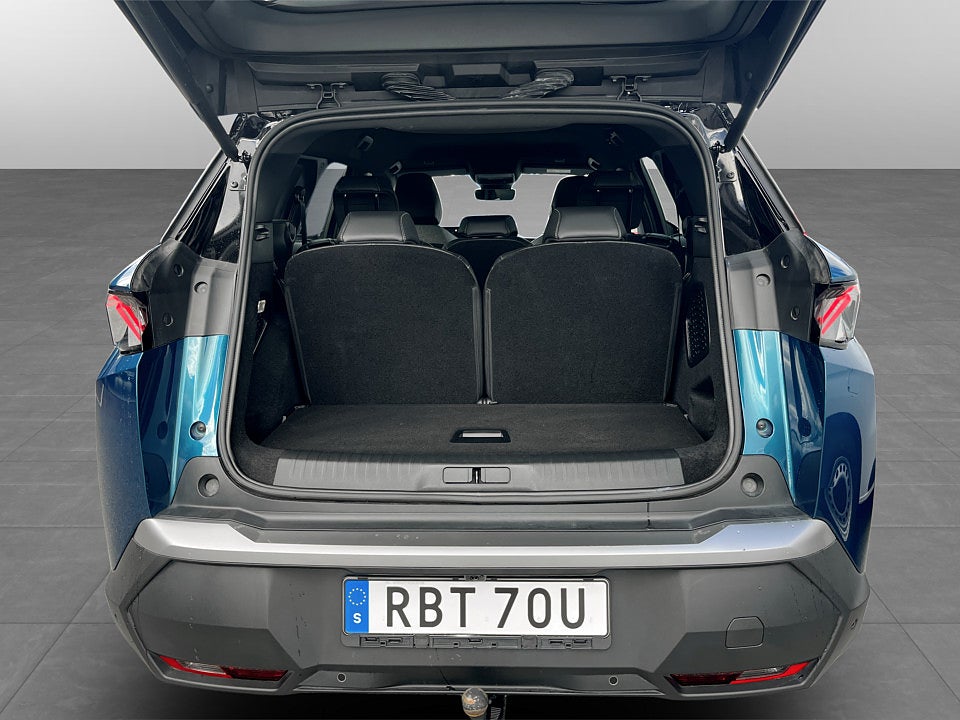 Bild på Peugeot 5008 GT 1.2 PT 130hk Aut KAMPANJ BRÄNSLE INGÅR