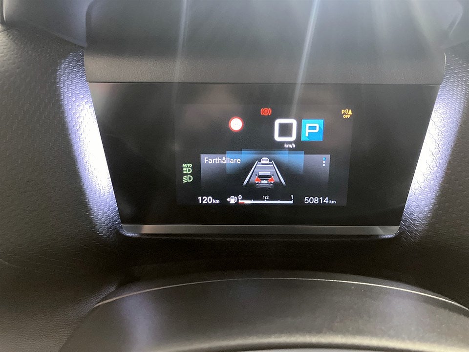 Bild på Citroën C4 Shine 1.2 PT 130hk Aut - B-KAMERA, EN ÄGARE