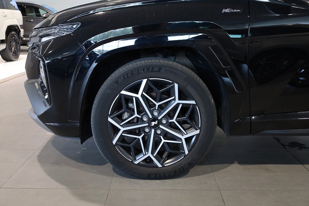 Hyundai Tucson 1,6T-GDi PHEV 265hk 6AT N Line 4WD 2022