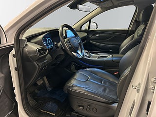 Hyundai Santa Fe PHEV Advanced Pano/Moms/Kamera/Skinn/7-Sits