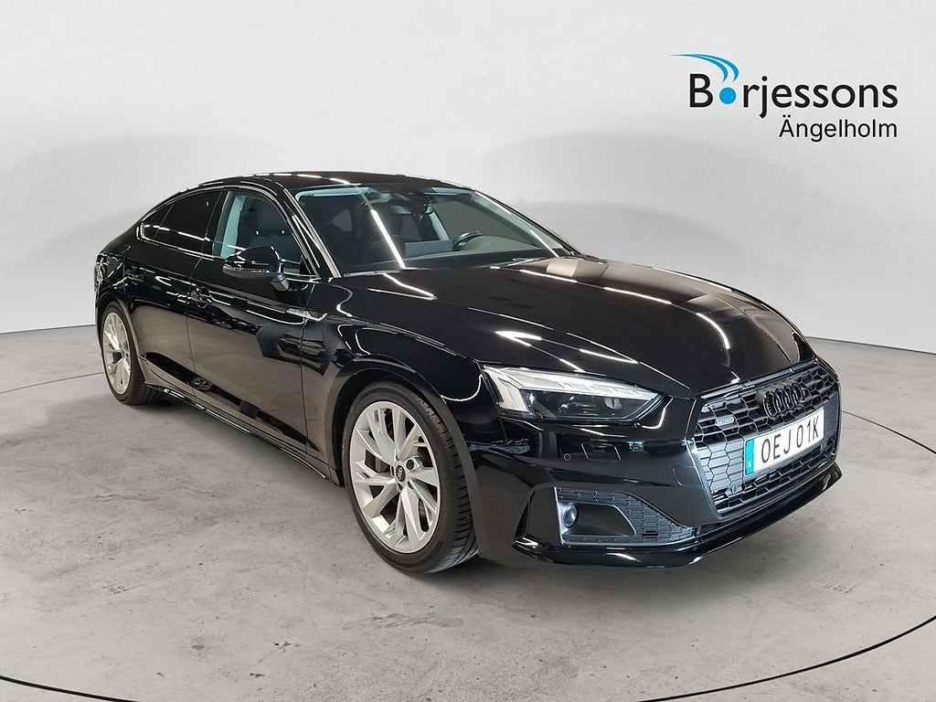 Audi A5 SPORTBACK 45 TFSI QUATTRO PROLINE ADVANCED