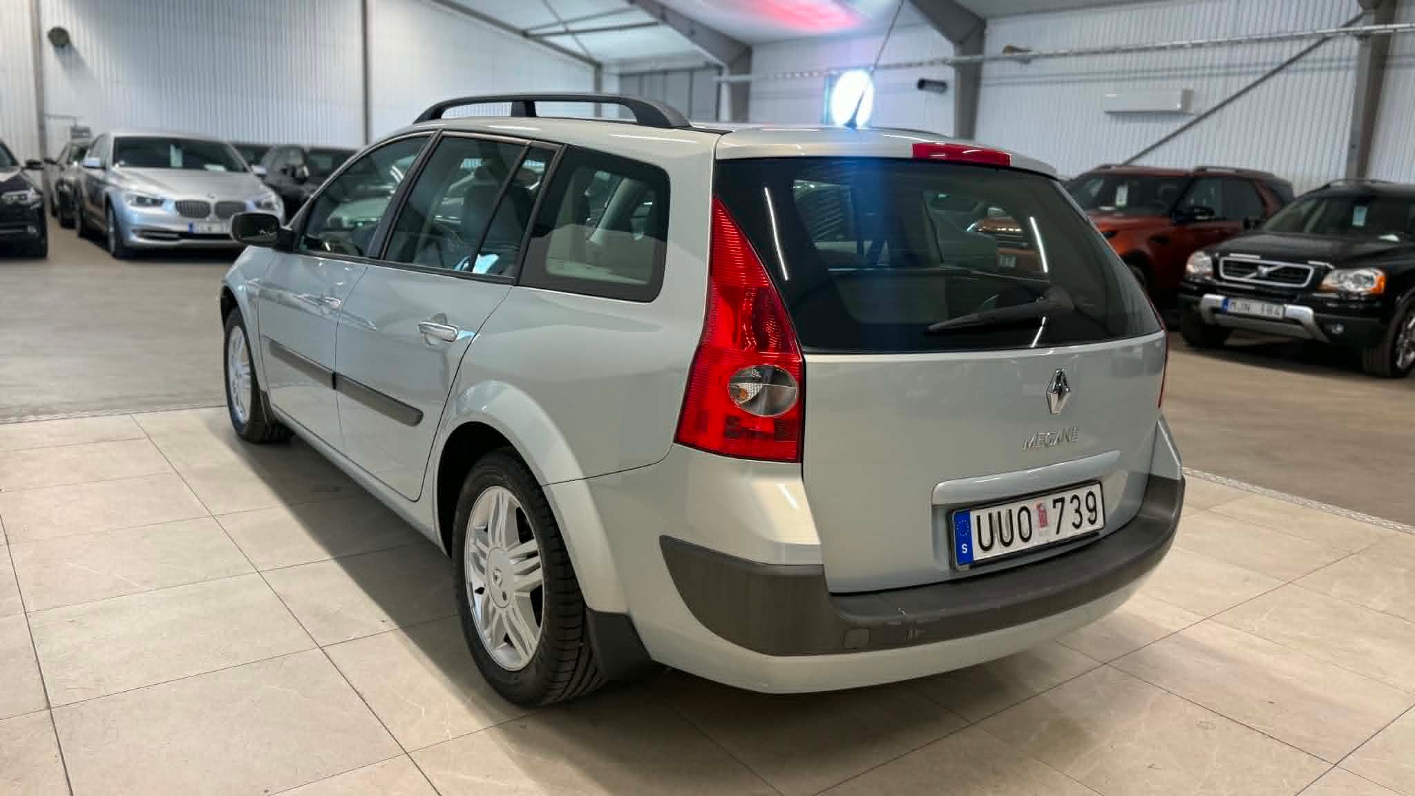 Renault Megane 2.0 Automat 2004, kuva 7/44